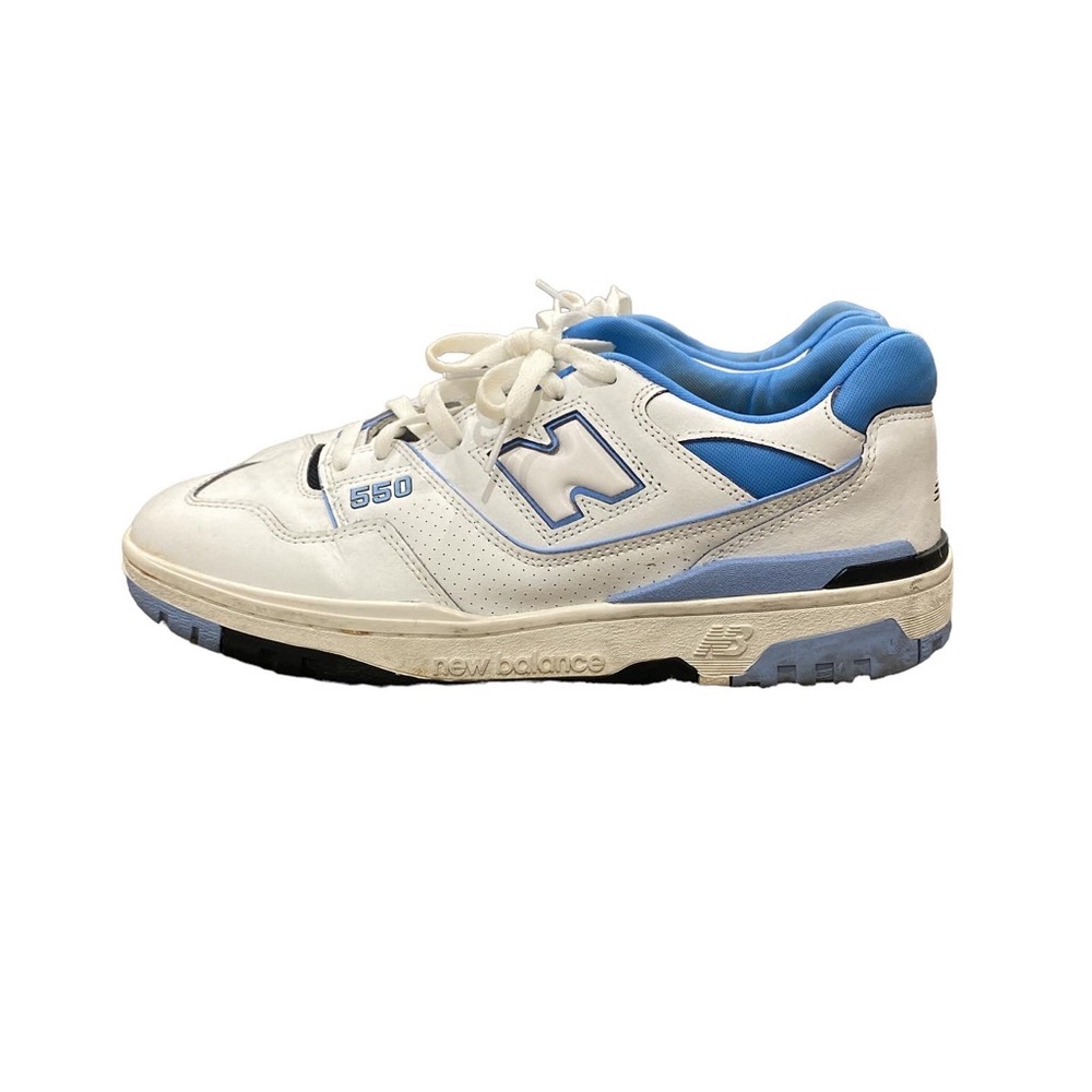 NewBalance 550 “Team Carolina Blue”